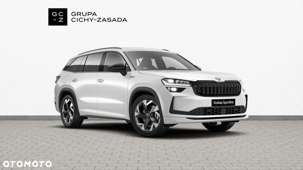 Skoda Kodiaq 2.0 TDI 4x4 Sportline DSG - 22