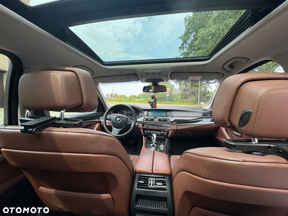 BMW Seria 5 - 12