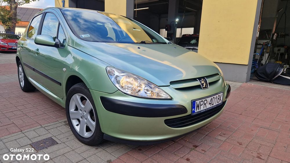 Peugeot 307 2.0 Premium - 10