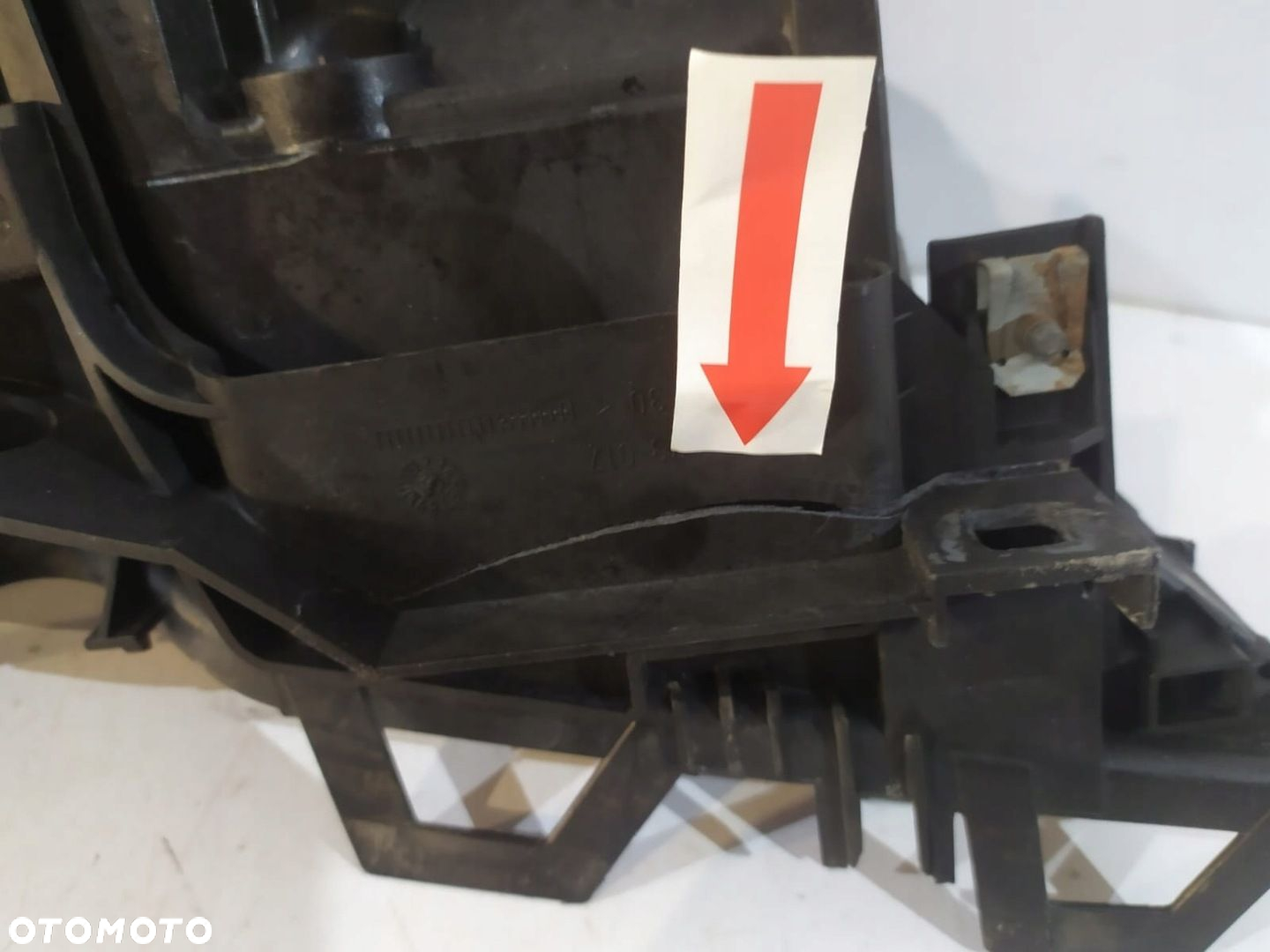 BMW 3 E46 Lampa przednia Lewa - 15181 - 7