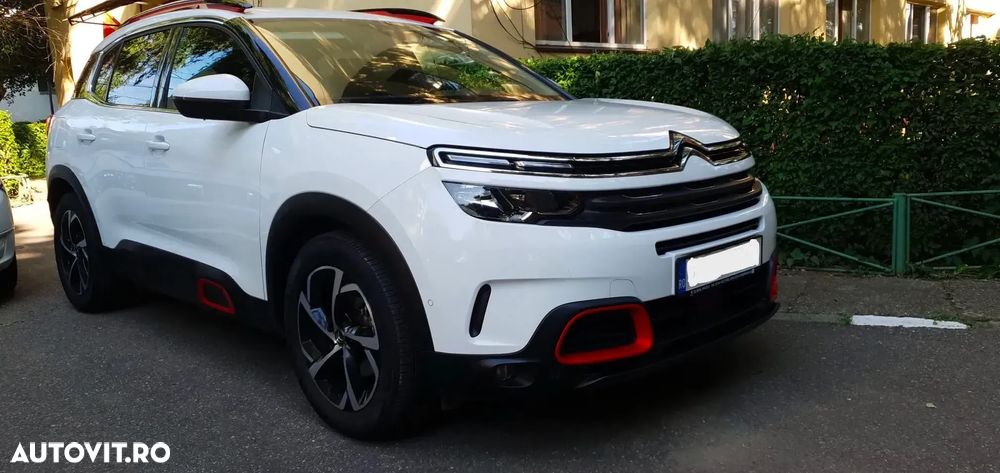 Citroën C5 Aircross 1.5 BlueHDi S&S BVM6 Feel - 1
