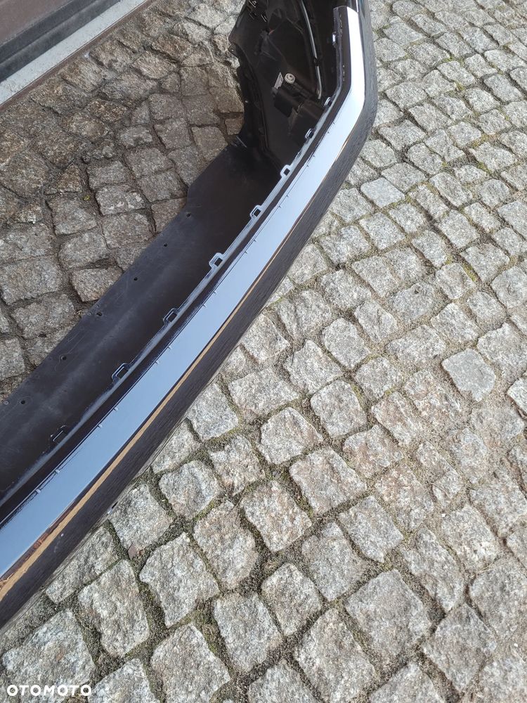 ZDERZAK PRZEDNI PRZÓD VW PASSAT B8 HIGHLINE LC9X PDC HALOGENY - 8