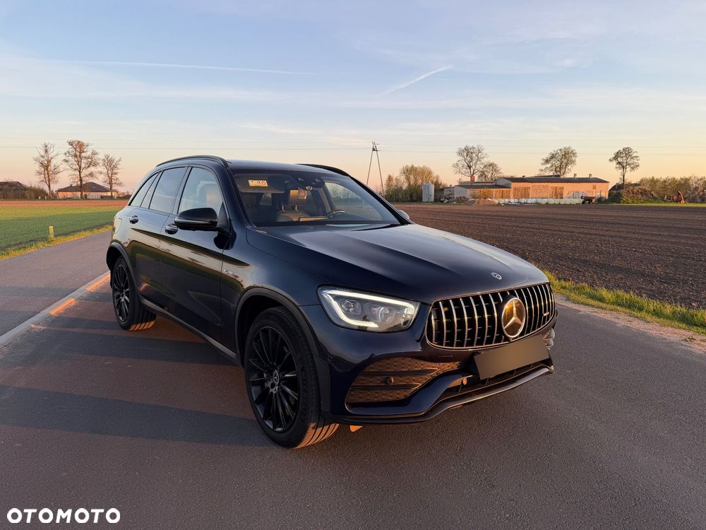 Mercedes-Benz GLC AMG 43 4-Matic - 1