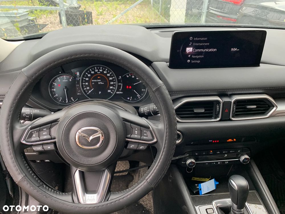 Mazda CX-5 e-SKYACTIV-G 194 AWD Homura - 18