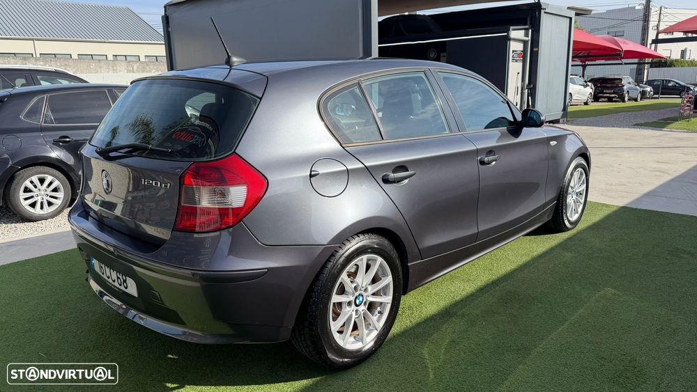 BMW 120 d Sport - 6