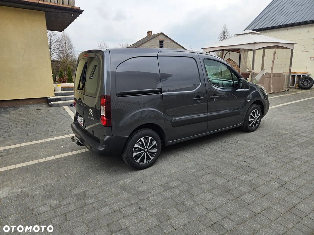 Citroën Berlingo - 7