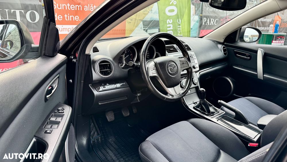 Mazda 6 - 9
