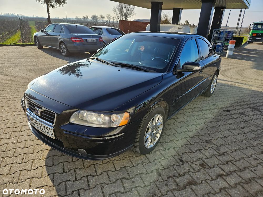 Volvo S60 D5 Momentum - 3