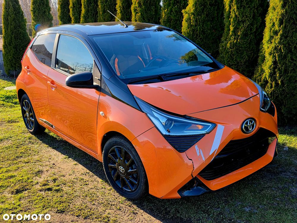 Toyota Aygo x-style - 4