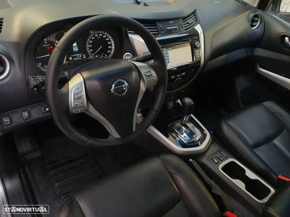 Nissan Navara 2.3 dCi CD 4WD Tekna AT - 3