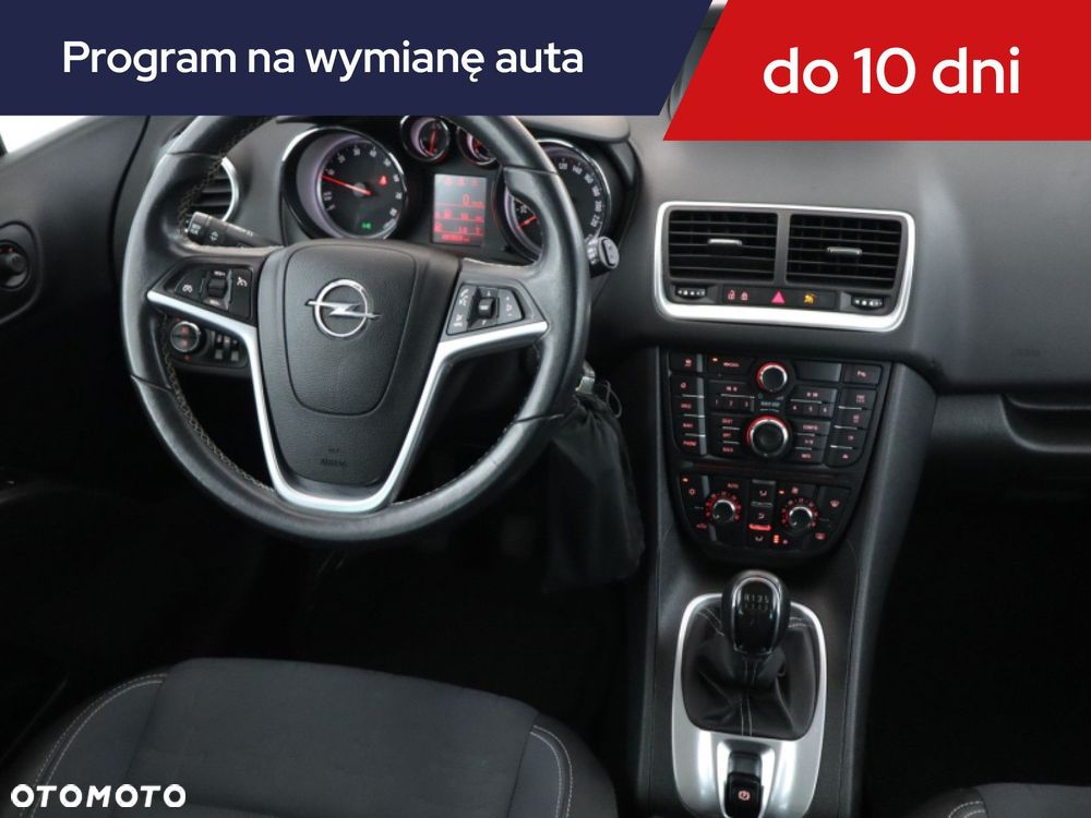 Opel Meriva - 9