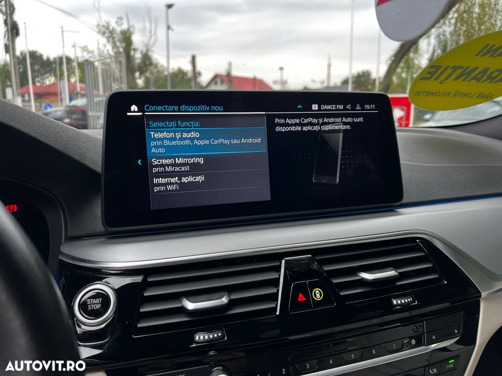 BMW Seria 5 530e AT PHEV - 30