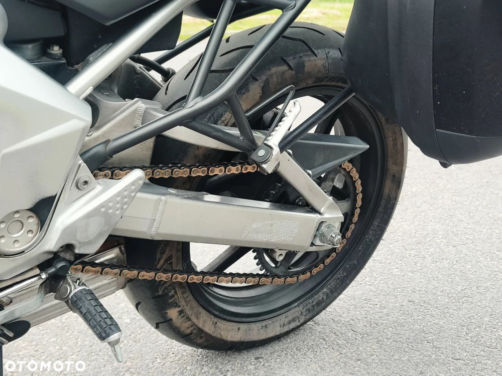 Kawasaki Versys 650 - 26