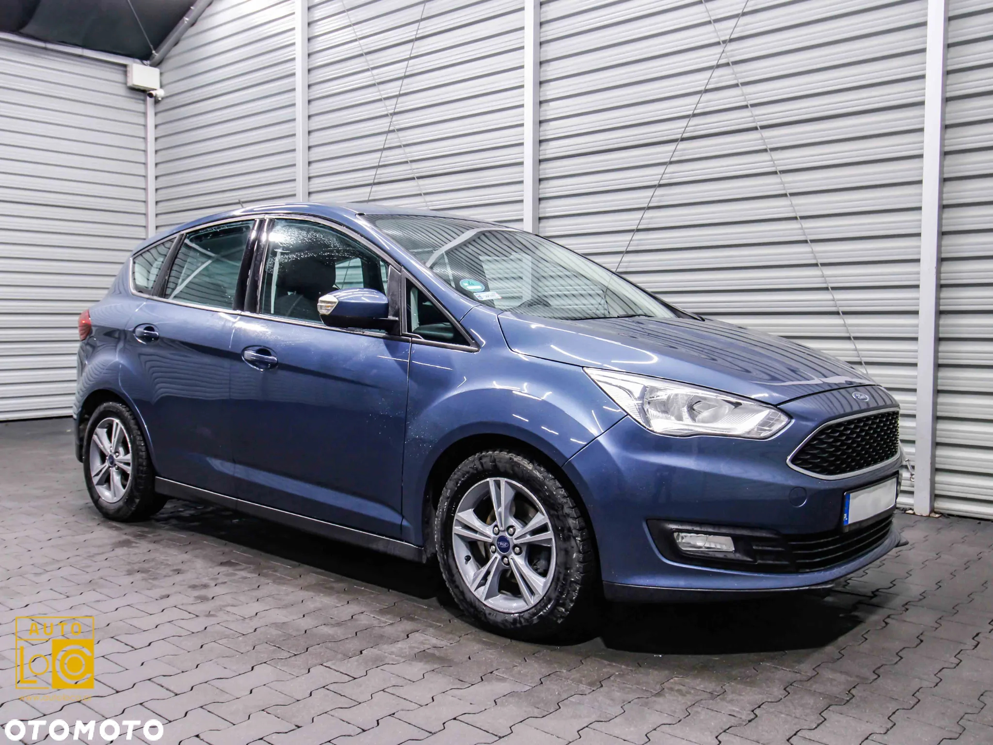Ford C-MAX 1.5 TDCi Titanium - 7