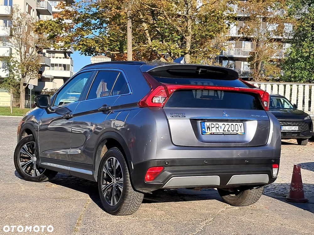 Mitsubishi Eclipse Cross 1.5 T Intense Plus CVT - 33