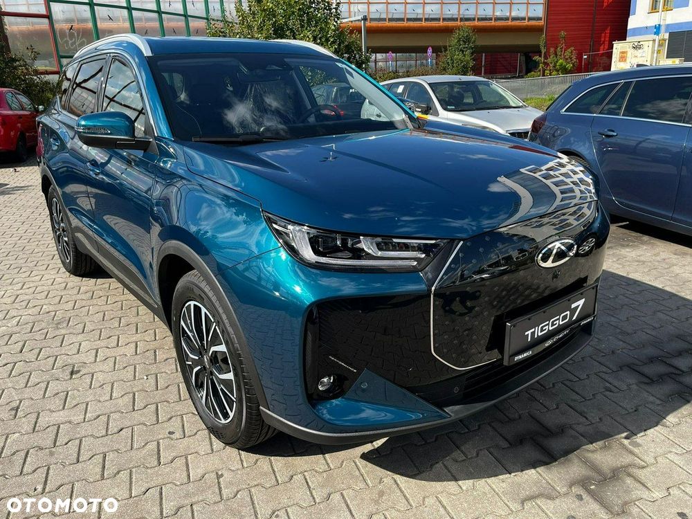 Chery Tiggo 7 - 2