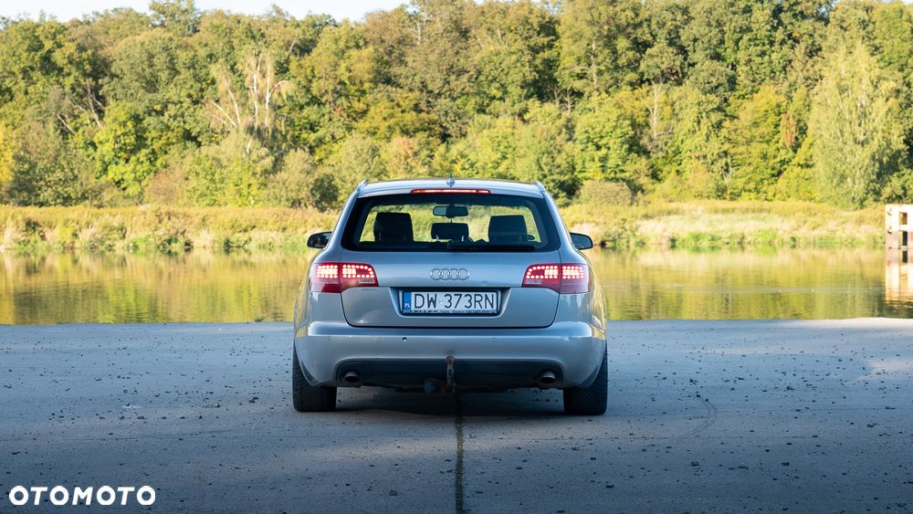 Audi A6 Avant 2006 photo 5