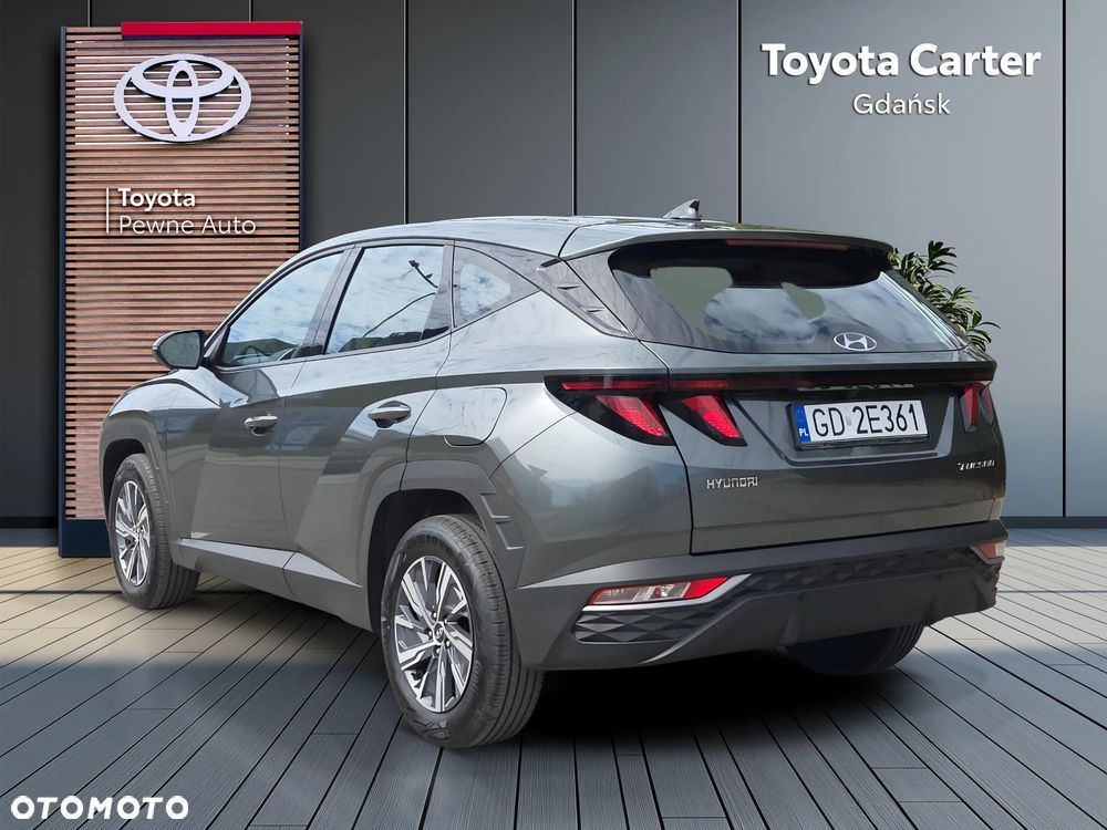 Hyundai Tucson 1.6 T-GDi Modern 2WD - 3