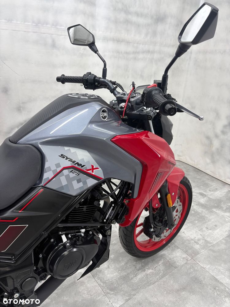 SYM Inny - 17