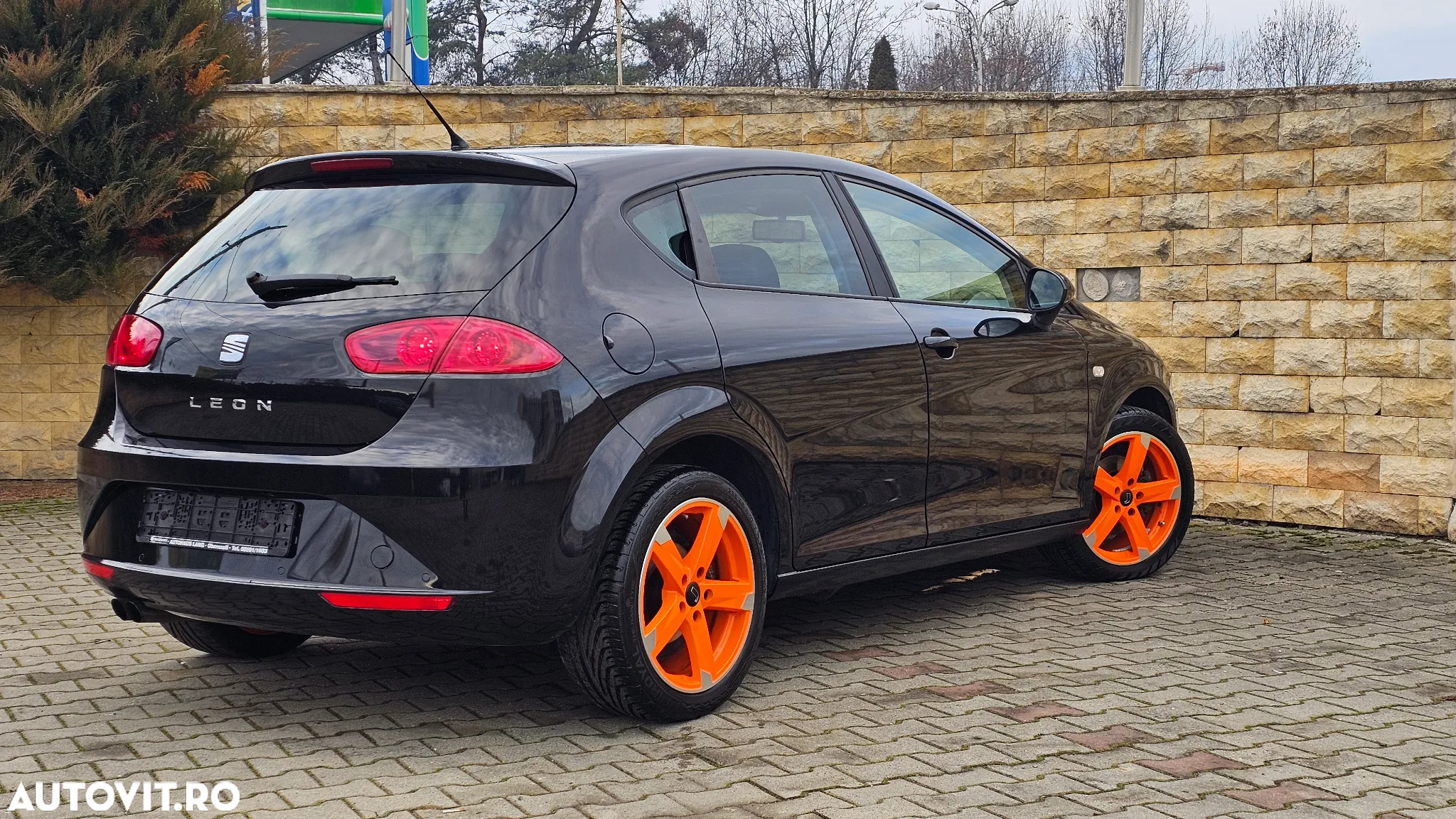 Seat Leon 1.8 TSI DSG Sport - 3