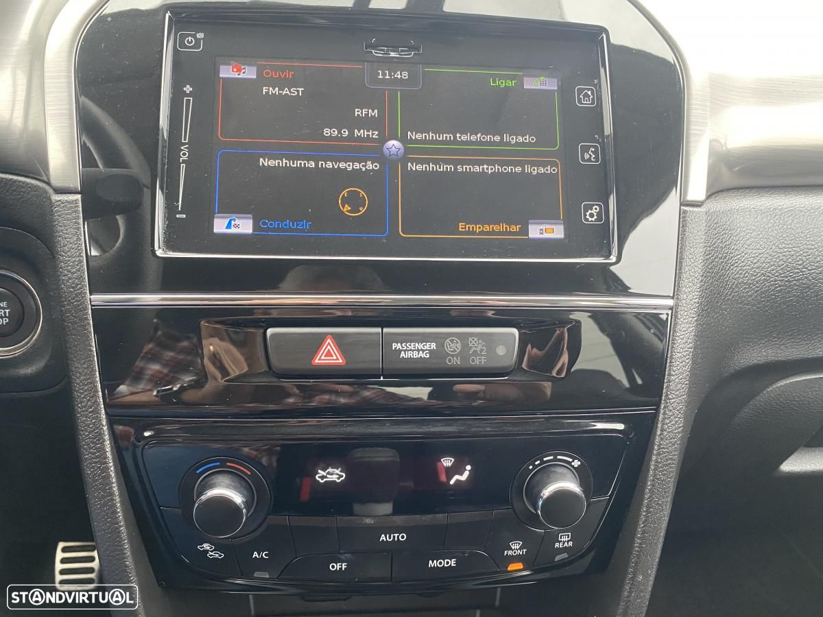 Suzuki Vitara 1.4T GLX 4WD - 25