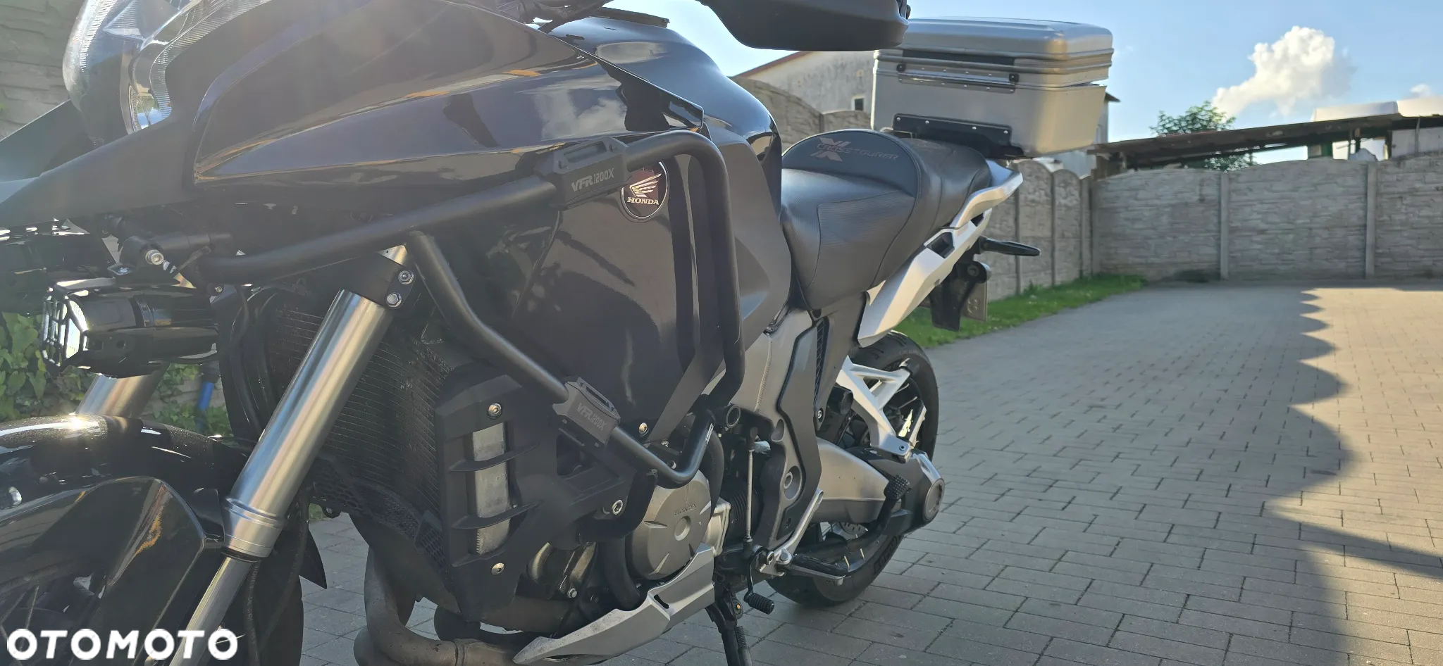 Honda VFR - 5