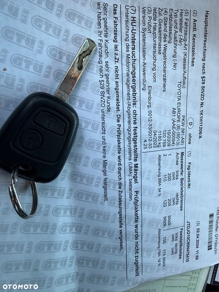 Toyota Aygo 1.0 VVT-i Luna EU5 - 18