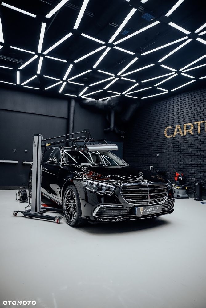 Mercedes-Benz Klasa S 350 d 9G-TRONIC - 1