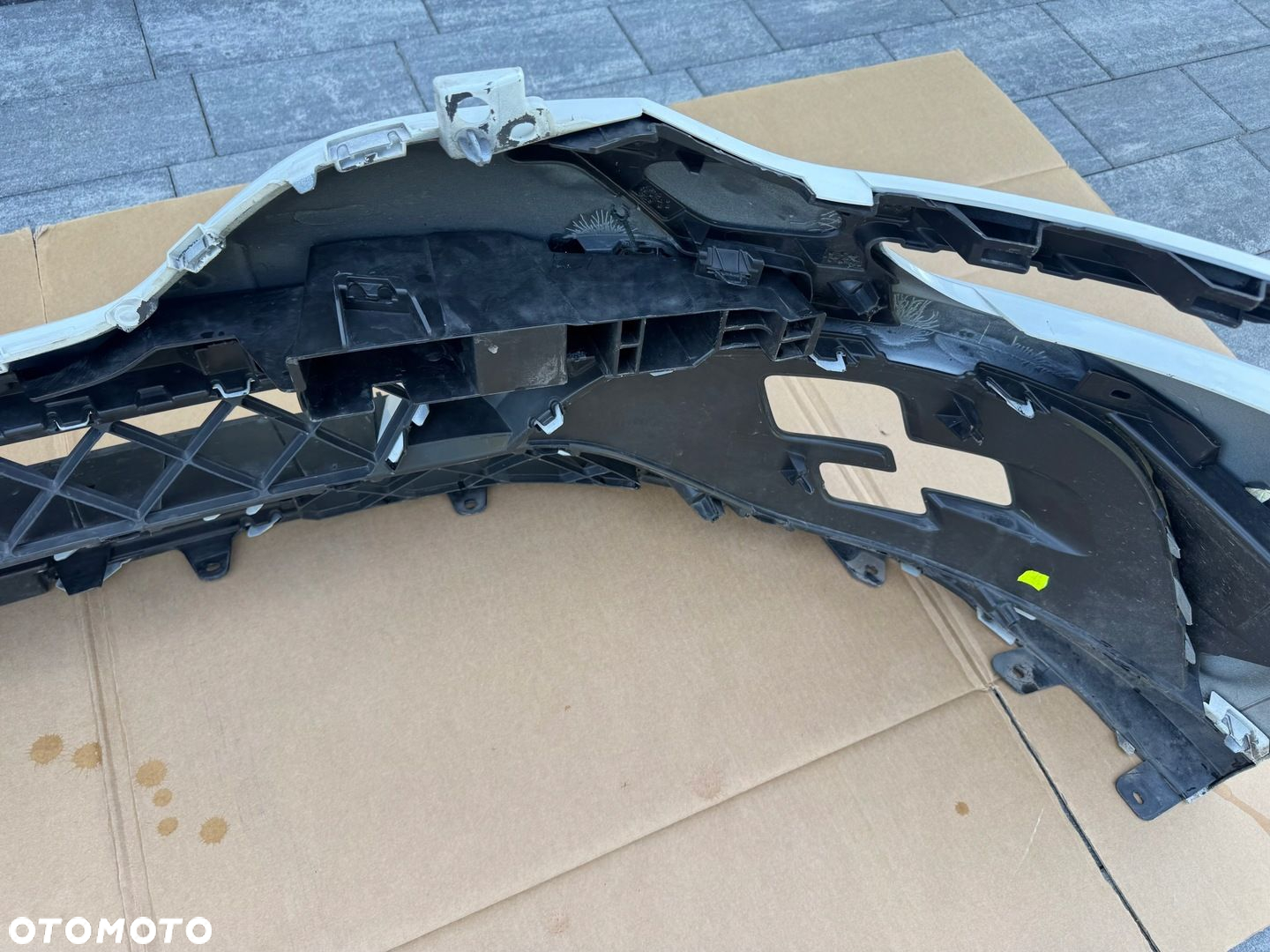 Zderzak Przód RENAULT MEGANE 4 IV RS ORYGINAŁ NIE KLEJONY - 14