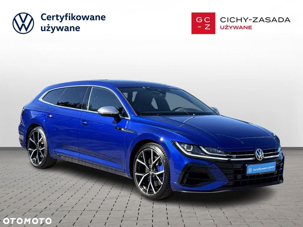 Volkswagen Arteon 2.0 TSI 4Motion R DSG - 7
