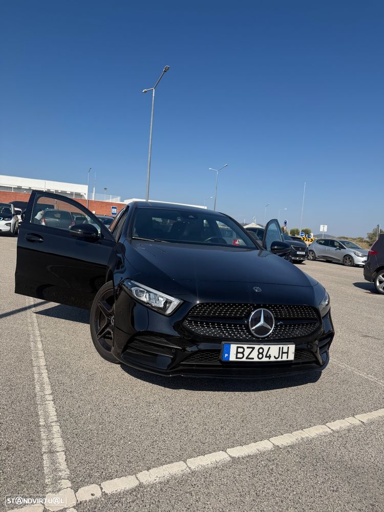 Mercedes-Benz A 180 - 6