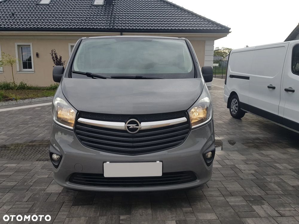 Opel VIVARO LONG - 3