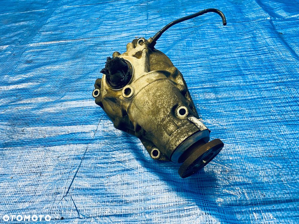 MOST DYFER DYFERENCJAŁ PRZÓD PRZEDNI BMW X5 X6 E70 E71 F15 F16  3.0D N57 XDRIVE ; 7590898  3.15 ORYGINAŁ - 5