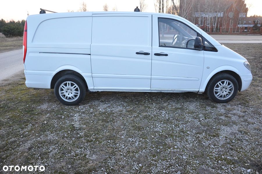 Mercedes-Benz Vito - 2