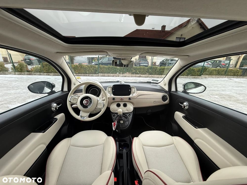 Fiat 500 0.9 SGE Dolcevita S&S - 6