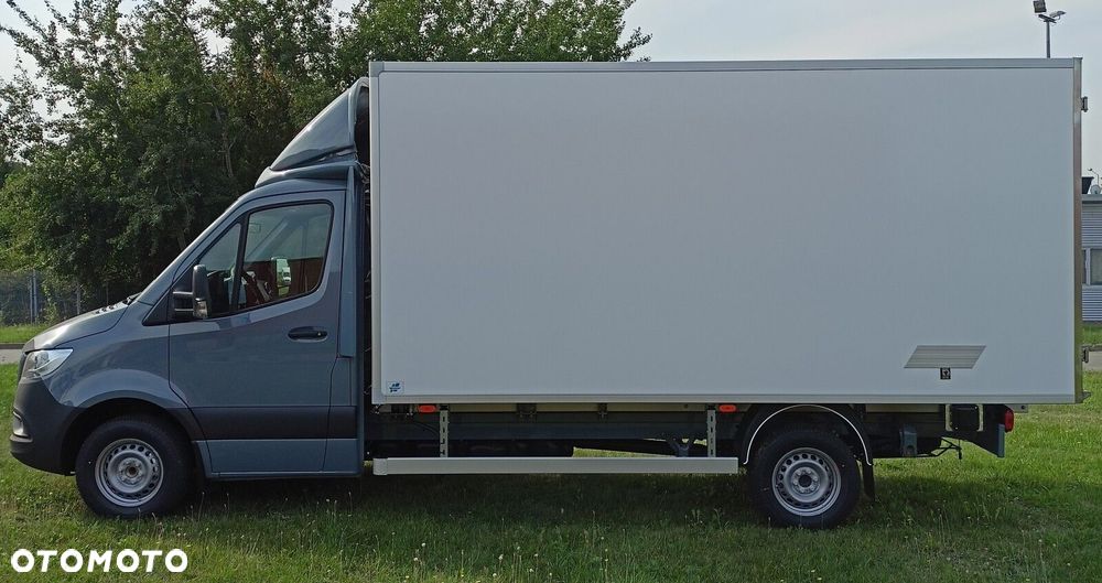 Mercedes-Benz Sprinter 317 cdi Izoterma - 3