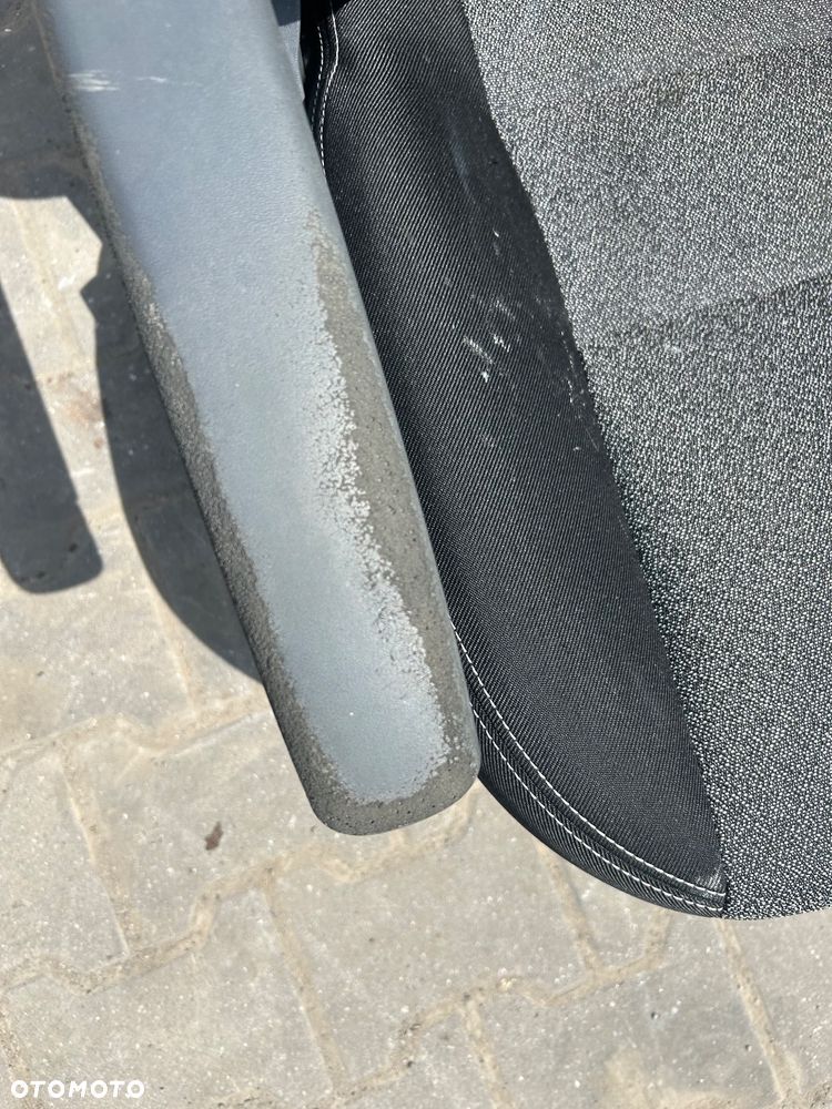 Fiat Ducato III lift 2014- fotel kierowcy lewy przód Boxer Jumpy - 4
