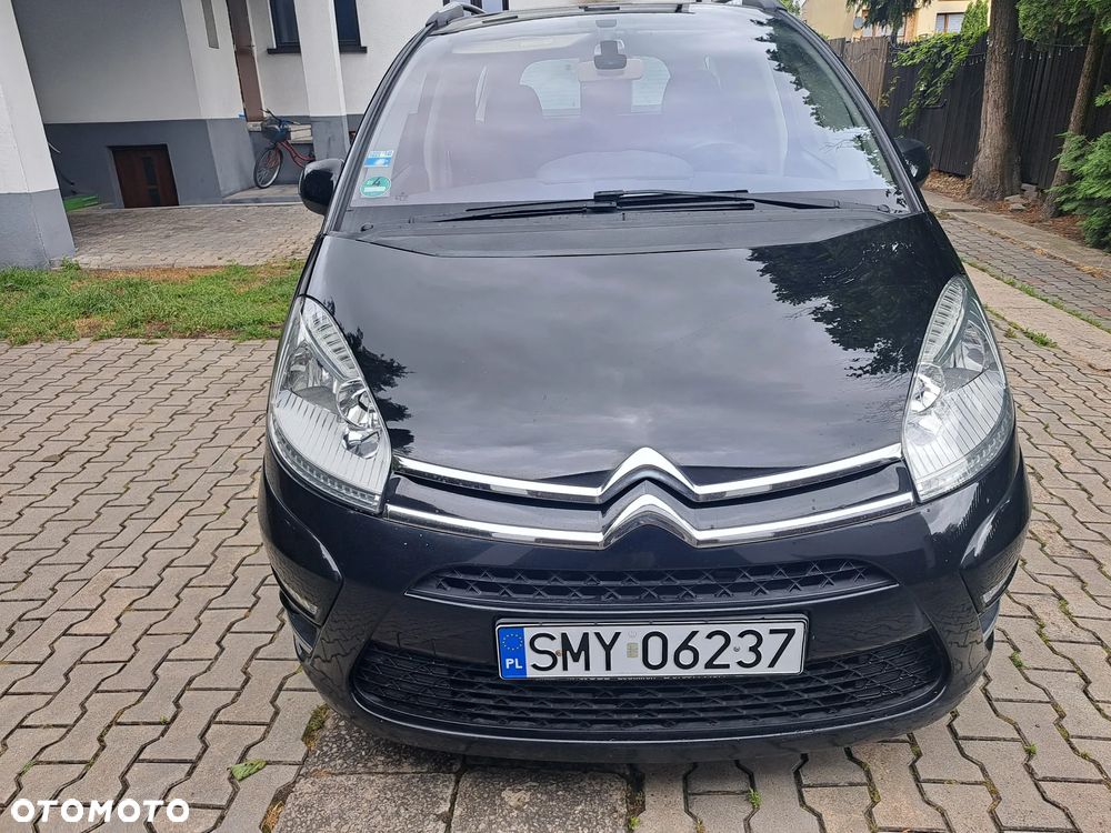 Citroën C4 Grand Picasso 2.0 HDi FAP (7-Sitzer) Exclusive - 21