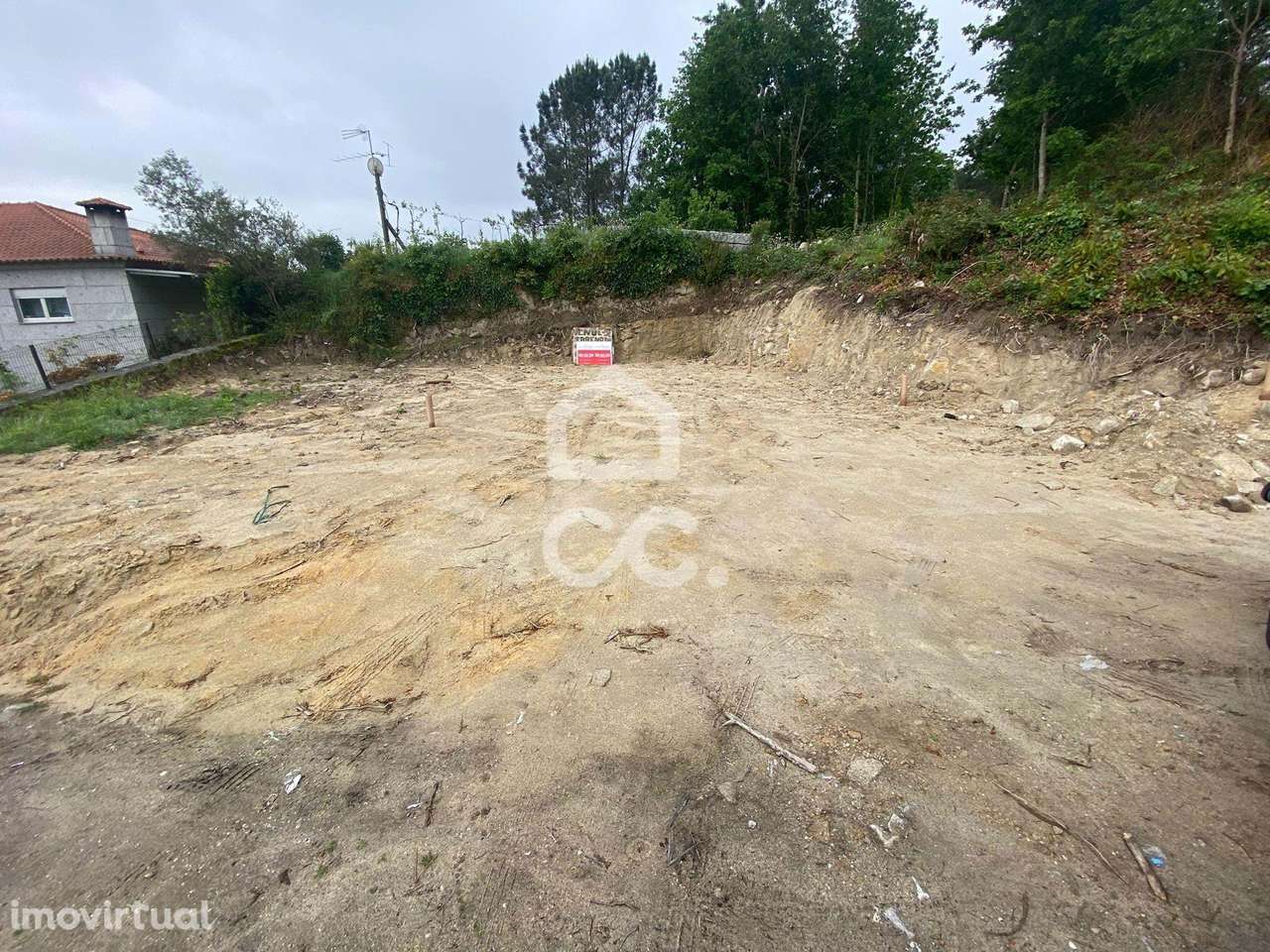 Terreno em Passos, Fafe - Grande imagem: 2/9