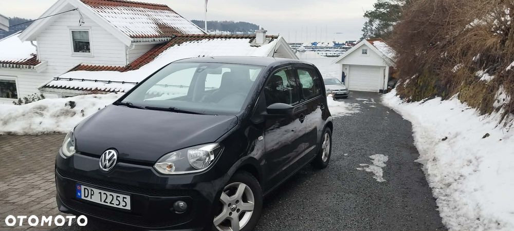 Volkswagen up! high - 2