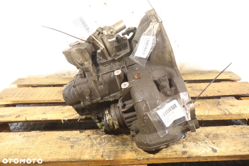 SKRZYNIA BIEGÓW 5 BIEGOWA CHEVROLET AVEO T300 1.2 78XW463 - 3