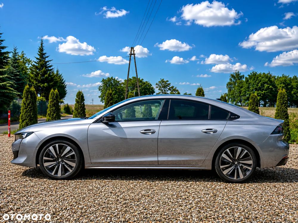Peugeot 508 2.0 BlueHDi GT S&S EAT8 - 5