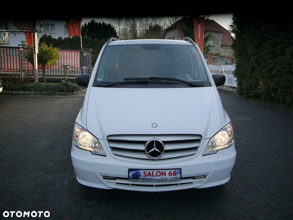 Mercedes-Benz Vito Lang CREW - 7