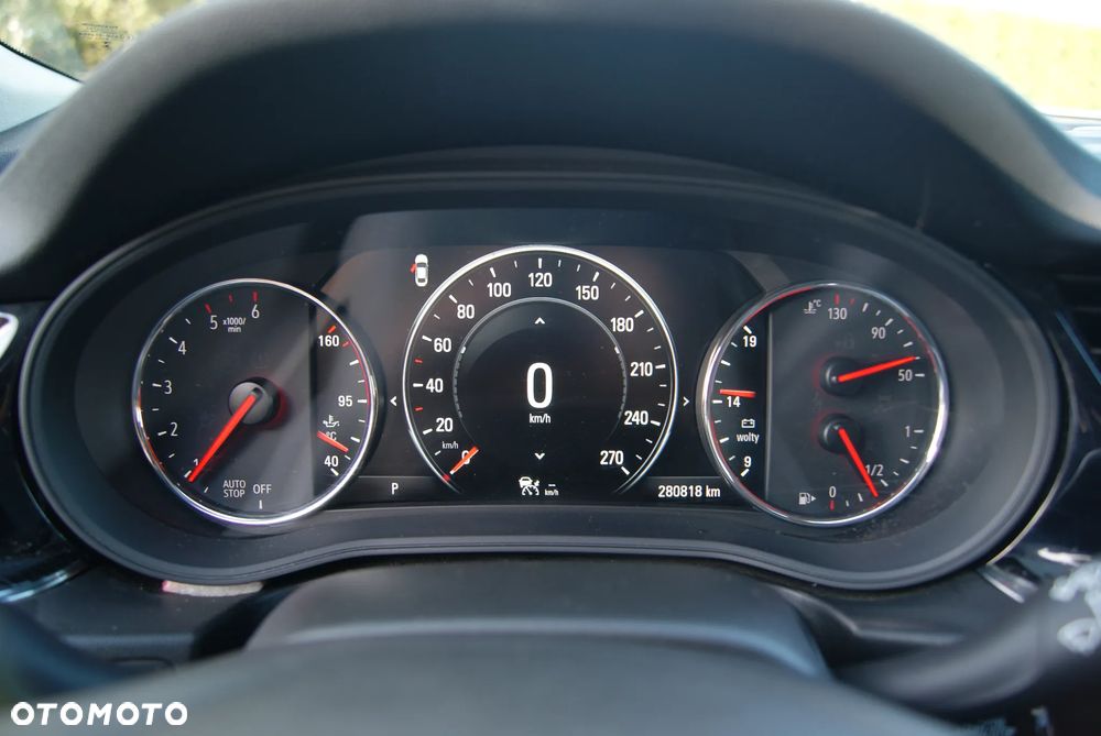 Opel Insignia 2.0 CDTI automatik Innovation - 17