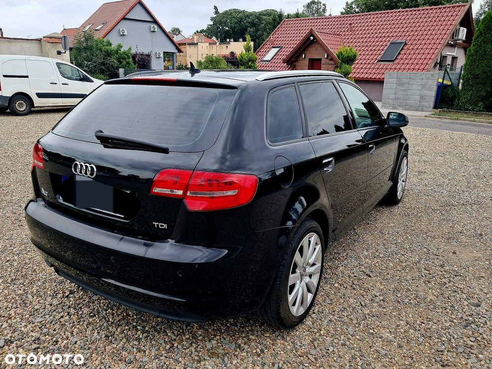 Audi A3 Sportback 2.0 TDI Attraction - 5