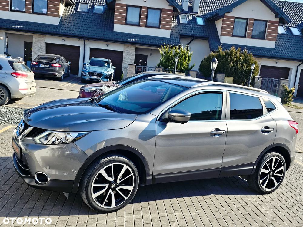 Nissan Qashqai 1.2 DIG-T Tekna EU6 - 9