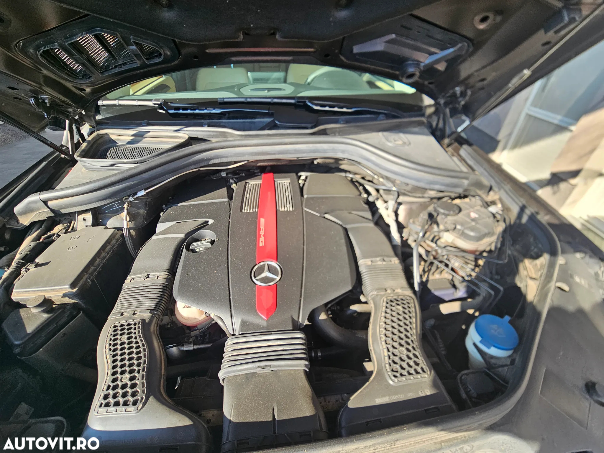 Mercedes-Benz GLE Coupe 43 AMG 4MATIC - 5