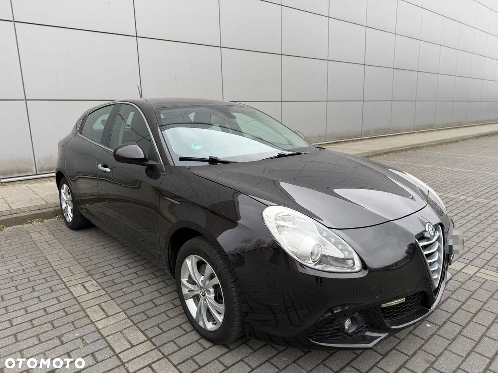 Alfa Romeo Giulietta 1.4 TB 16V Multiair - 4