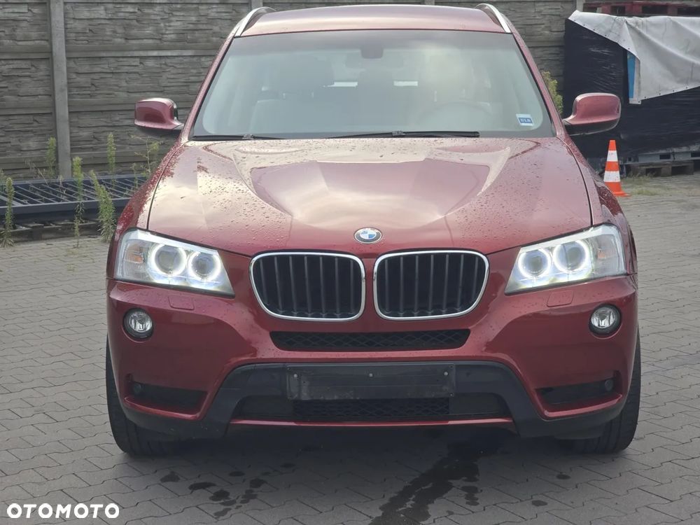 BMW X3 xDrive20i xLine - 3