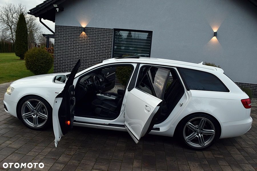 Audi A6 Avant 2.7 TDI DPF quattro tiptronic - 22